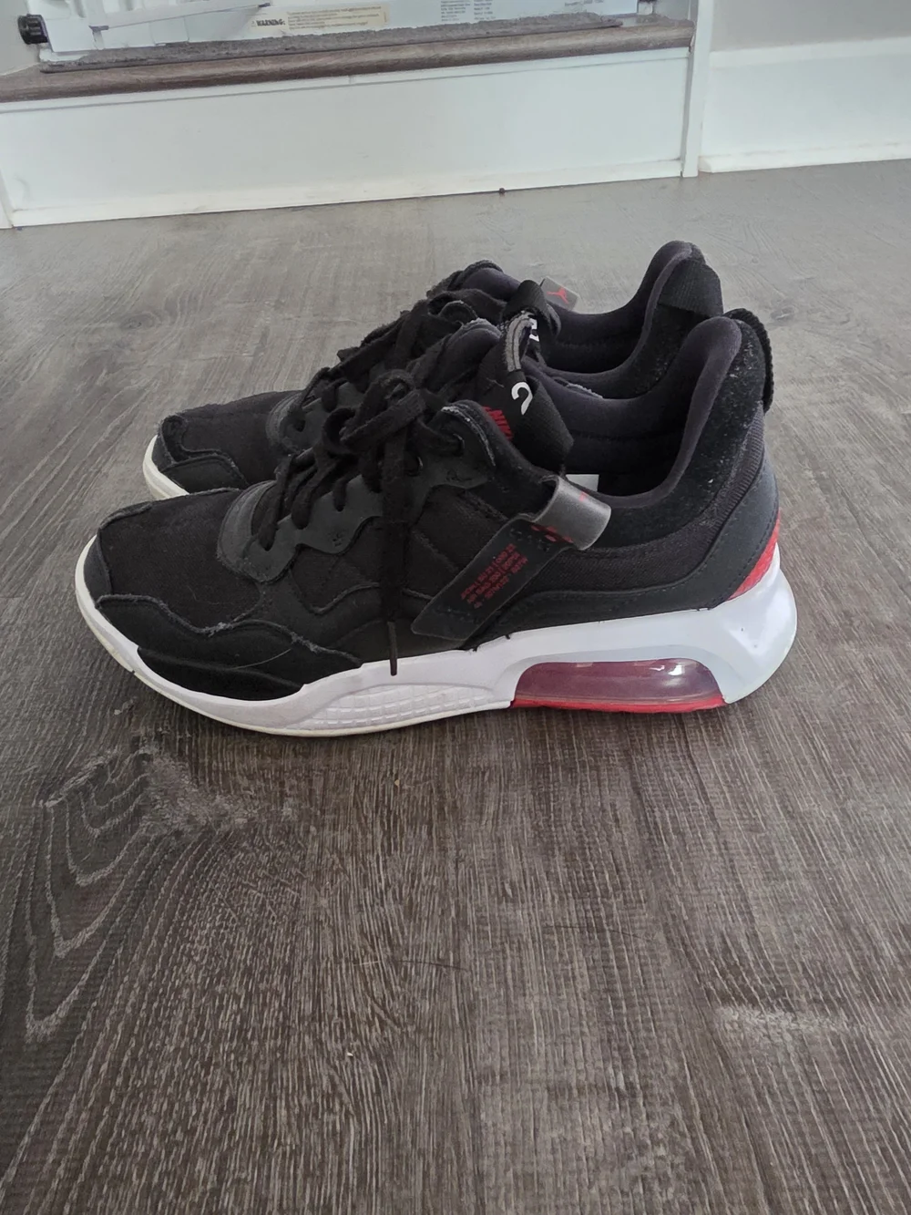 Jordan Max 200 II